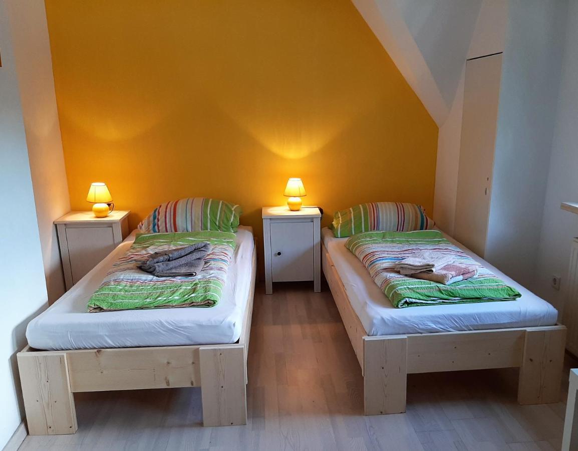 Ferienhaus Angela Villa ฮาเมลน์ ภายนอก รูปภาพ